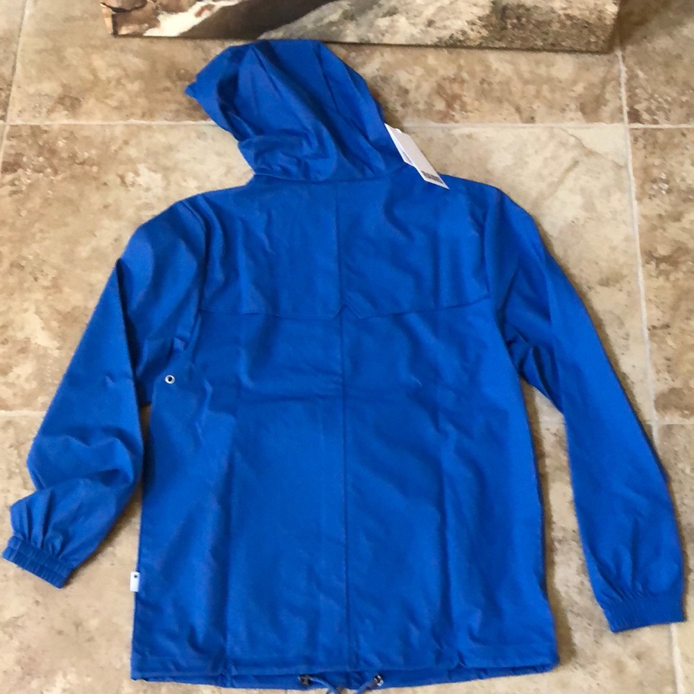 RAINS Jacket ptp approx 19.5” - Picture 15 of 17